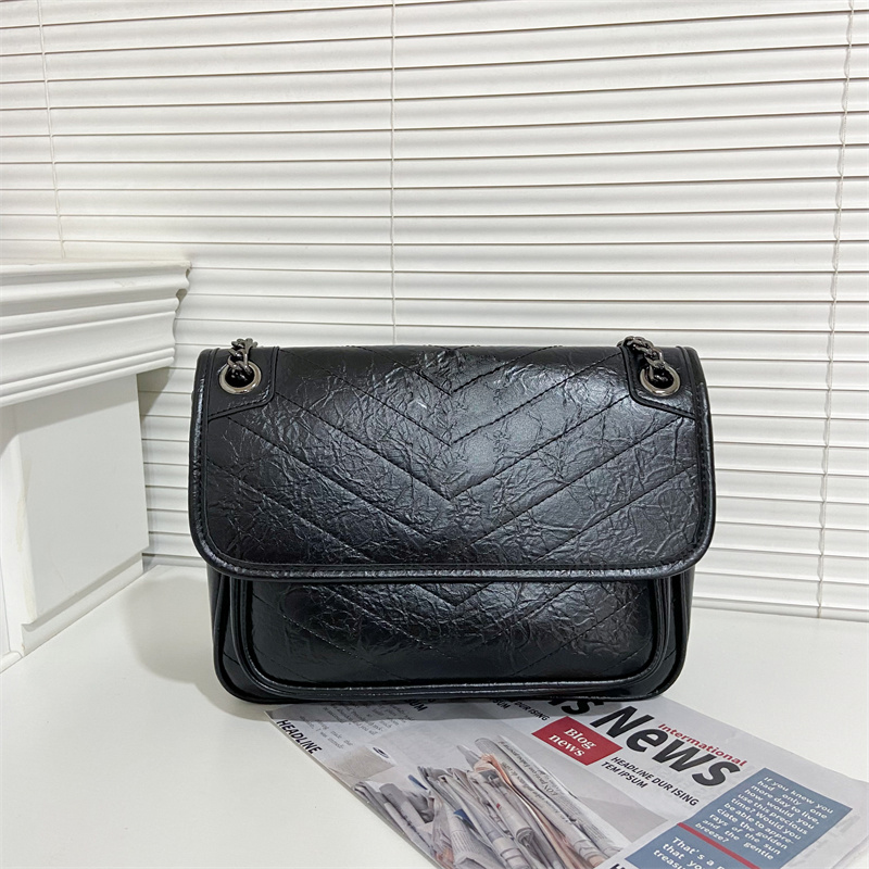 

Pink Sugao women designer luxury handbags 2022 crossbody shoulder bag with coin purse high quliaty large capacity pu leather shoulder bags 3 color juge-0609-50, Black