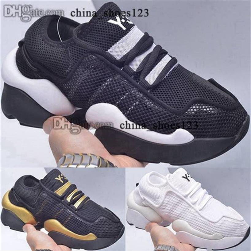 

Sneakers 46 running trainers mens tripler black baskets zapatillas shoes 35 size us Y3 men athletic eur 12 ladies Y-3 Ren 5 design284Z
