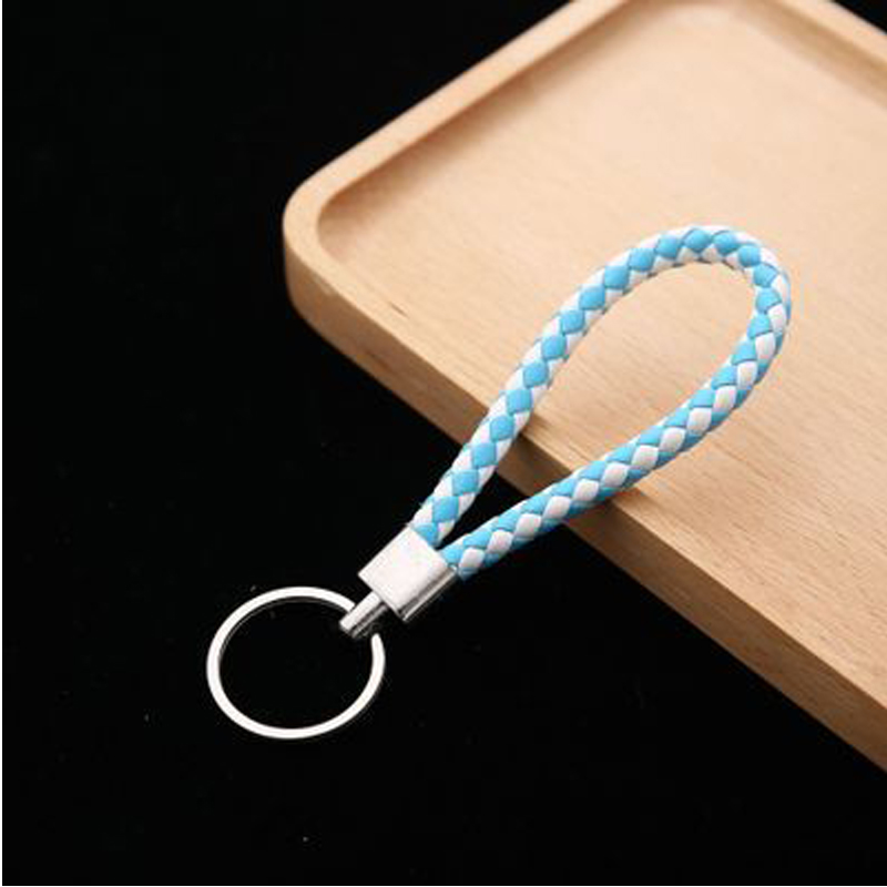 

Fashion Keychains Leather Car Key Chians Designer Lover Keychains Keyring 15