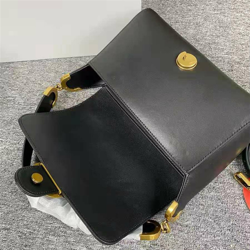 

Updated Design Genuine Calf Leather Ingoiare Shoulder bags &Full Package Gold Two Birds Fly Buckle Hasp Flap Cross Body Fashion Wallet, Pink