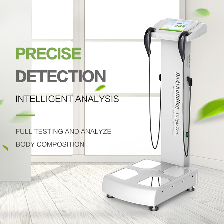

Newest Arrival High Accutacy Specific Protein Analyzerbody Fat Analyzer With Memory Electronic Weighing Scale Wifi Wireless Multi Frequency