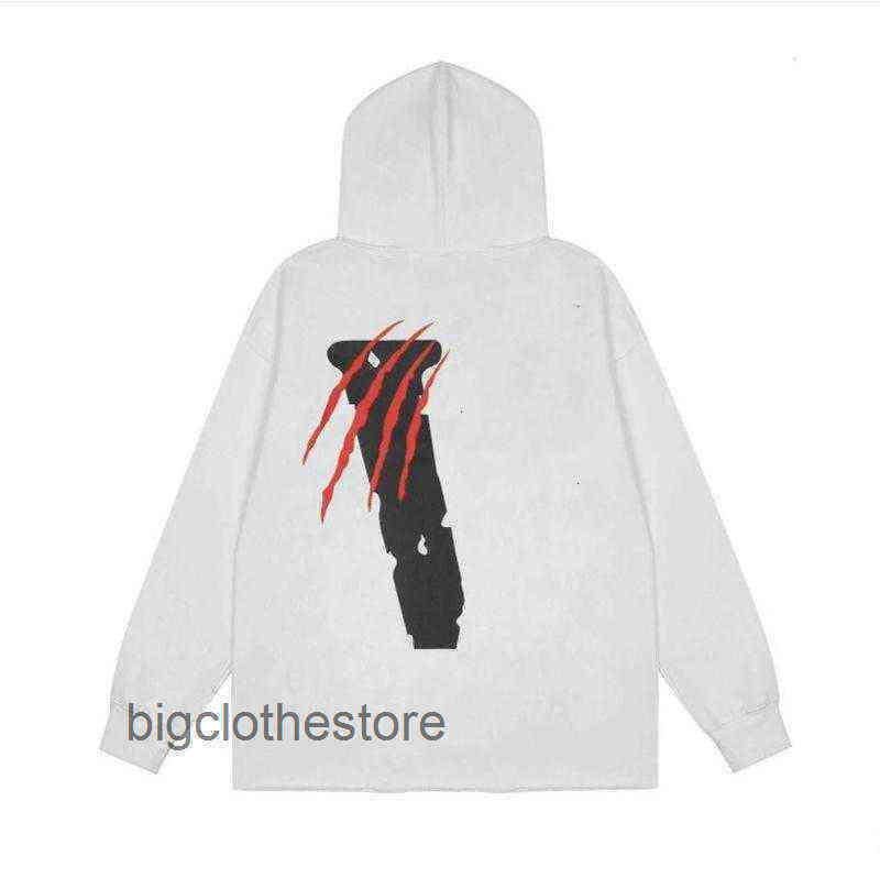 

.fashion Mens Big v Brand Vlones Sweatshirts Hip Hop Stylist Hoodies Off High Quality Long Sleeve Hoodie Men Women Sweatshirt Ow of Pa WhiteIJLH, 12