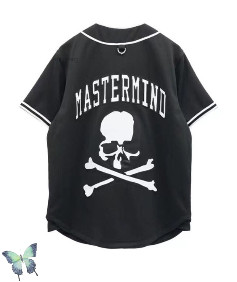 

Baseball Men Mesh Women Embroidery Baseball T-shirts