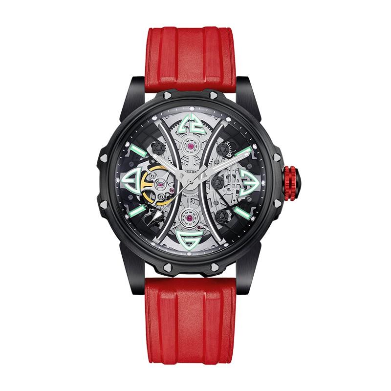 

Wristwatches Mens Watch 2022 Automatic Watches Men Mechanical Fashion Design Luxury Man Waterproof Clock Montre HommeWristwatches