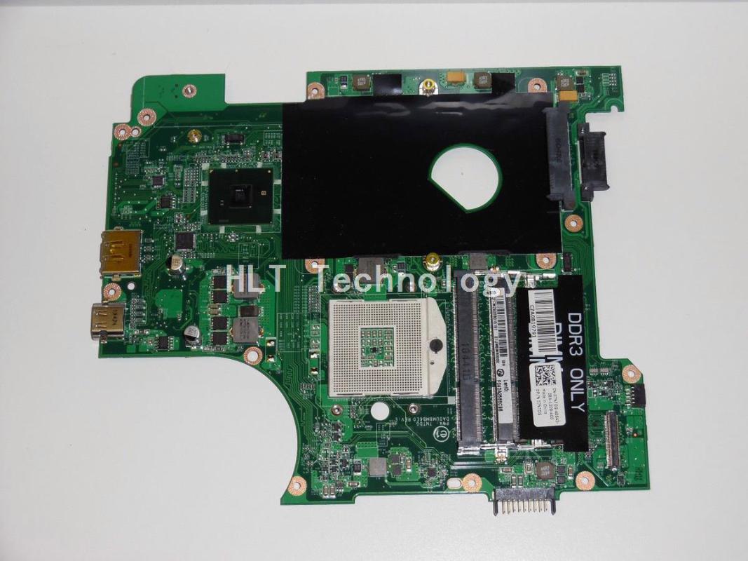 

Motherboards Laptop Motherboard For N4010 CN-07NTDG 07NTDG 7NTDG DA0UM8MB6E0 Mainboard HM57 DDR3