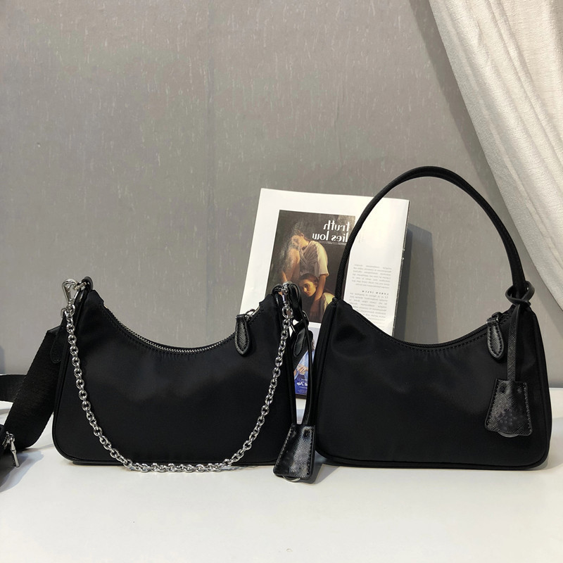 

3 pcs set Top Quality Classic messenger bags purses Artwork Women Shoulder Bag Cross Body Handbags Designers Ladies handbag print Pochette, No bags