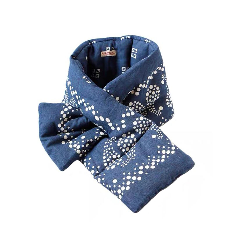 

2022SS Scarf Flower Scarf Wild Couple Cotton Scarfs