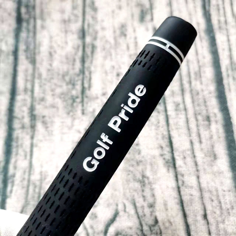 Golf Grip Tour Velvet Men's and Women's Standard/Medium/Maximum Non-Slip Wear-Resistant Rubber Golf Irons/Fairway Wood Grip-image-765482727
