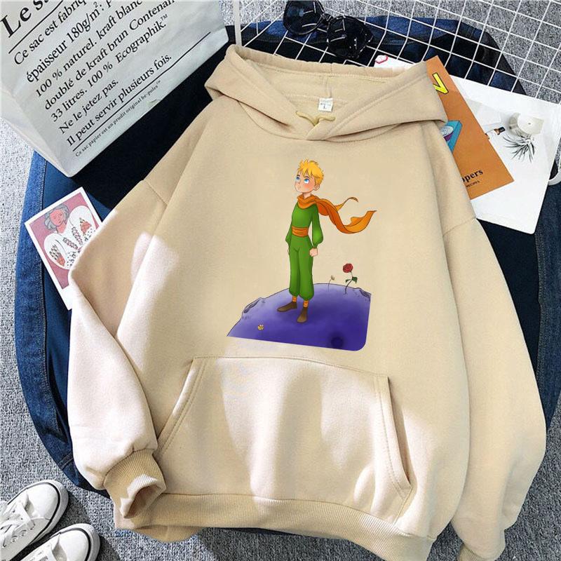 

Men's Hoodies & Sweatshirts Spring And Autumn Kawaii Little Print Cartoon Ulzzang Hooded Sweater Men's Women's Harajuku ClothesMen's, 51263