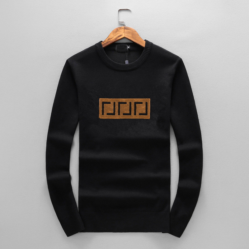 

Men's Sweaters Knitting Pullovers Business Knitted Sweater Mens Womens Jumpers Designer Letters Printed Long Sleeve Slim Fit Casual Sweater Autumn Winter Clothing, Price difference