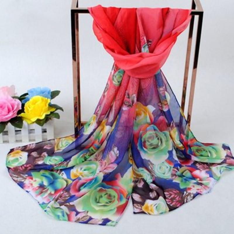 

Scarves Fashion Scarf Hijab Women 2022 Print Bandana Headband Neckerchief Ladies Shawl Bag Wrap Foulard 155 50cm PrintsScarves ScarvesScarve