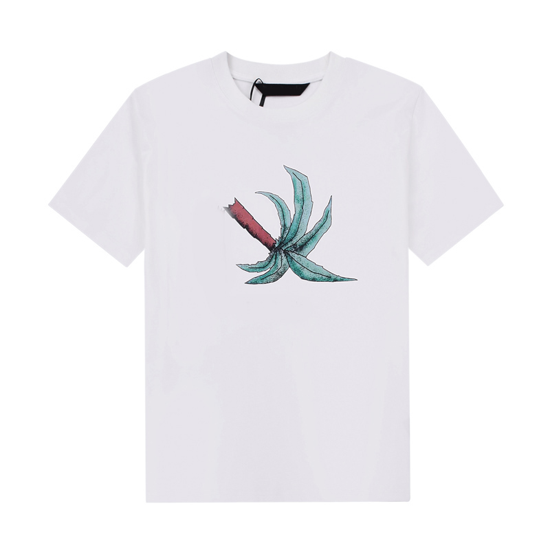 Boys T shirt Designer tshirt Palm shirts for Men Boy Girl Tee Printing Palm Tree Oversize Breathable Casual Angels T-shirts 100% Pure Cotton Size