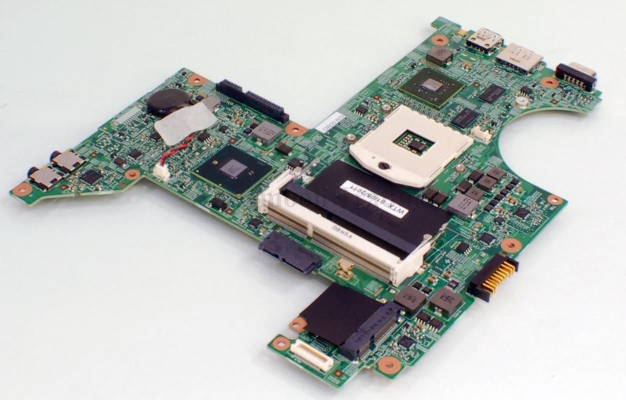 

Motherboards Laptop Motherboard For V3300 03THV4 CN-03THV4 48.4EX01.011 HM57 DDR3 GT310/512M Mainboard