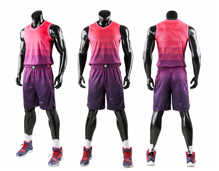 

NB006 Basketball Jersey Sport Wears Athletic Outdoor Apparel College, Photo 14
