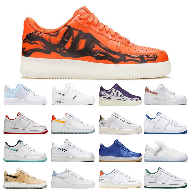 

men women Running Shoes Skeleton White Game Royal Rust Pink Corner Markets mens trainer sports good sneakers, # 22