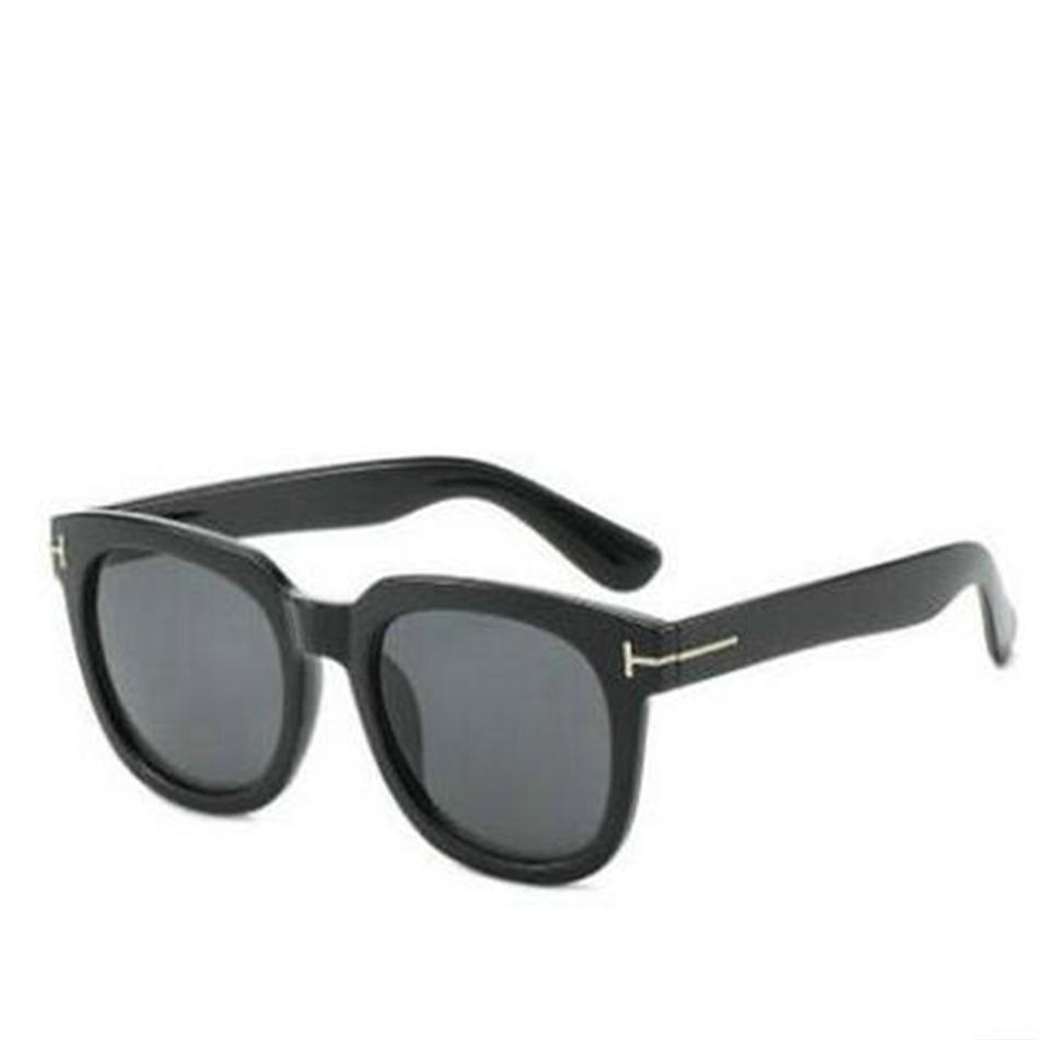 

211 top qualtiy New Fashion 0392 5178 Tom Sunglasses For Man Woman Erika Eyewear ford Designer Brand Sun Glasses with original box264q