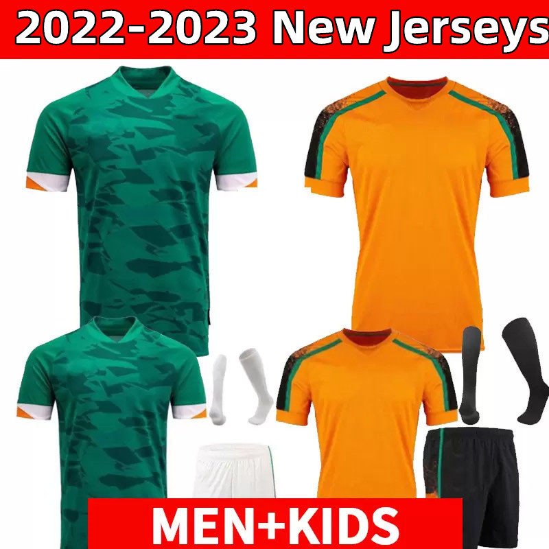 

2022 2023 Ireland home Soccer Jerseys SPCIAL Away 22 23 National Team Doherty Egan DUFFY KEANE Hendrick McClean idan Football shirt Hendrick top fal MEN KIDS KIT, Colour 5