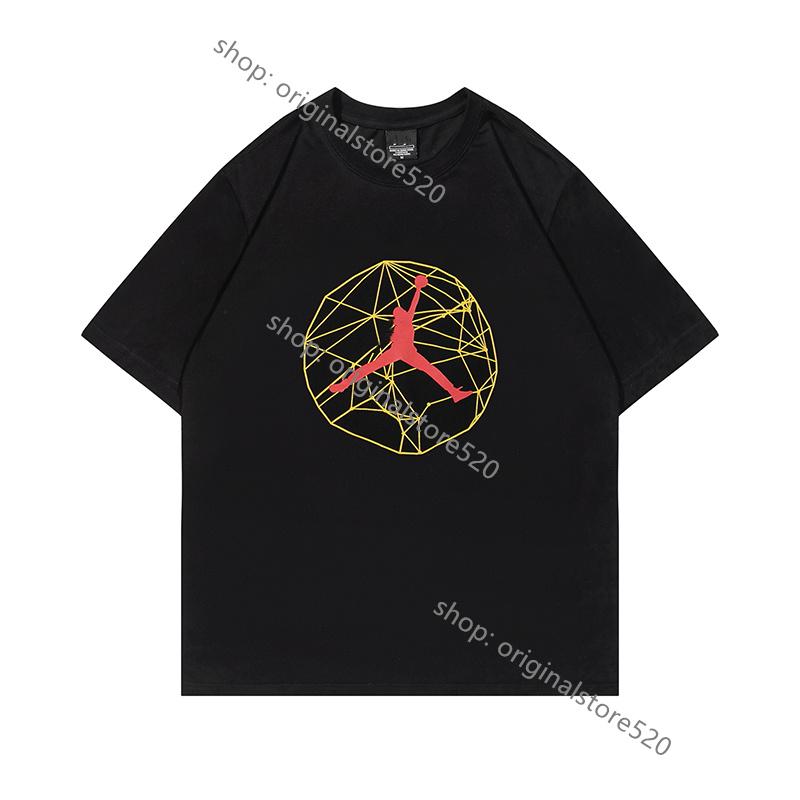 

Men's T Shirt High Tech fleece Quality t shirts Reflective luminous Trapeze Splash Print Crew Neck Cotton Loose Casual Tees Classic Short Sleeve B20, 1pcs button