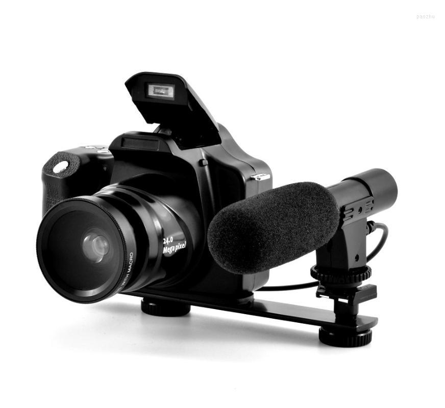 

Digital Cameras Camera Vlogging For Dv Pixel High-definition Million Home With An External Wide-angle Lens Of 18 TimesDigital