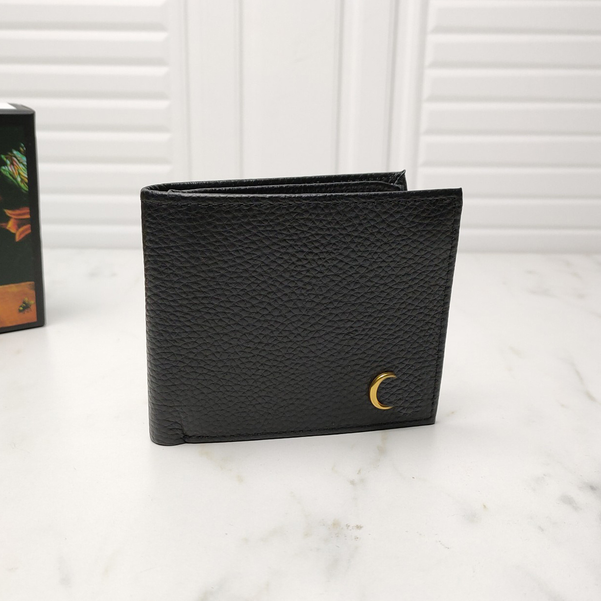 

Fashion Selling Classic wallet Women Top Quality Full Louiseity Lether Die Luxurys Designer Bag Ysls Gold and Silver Buckle Coin Purse Card Holder Viutonityhndf99