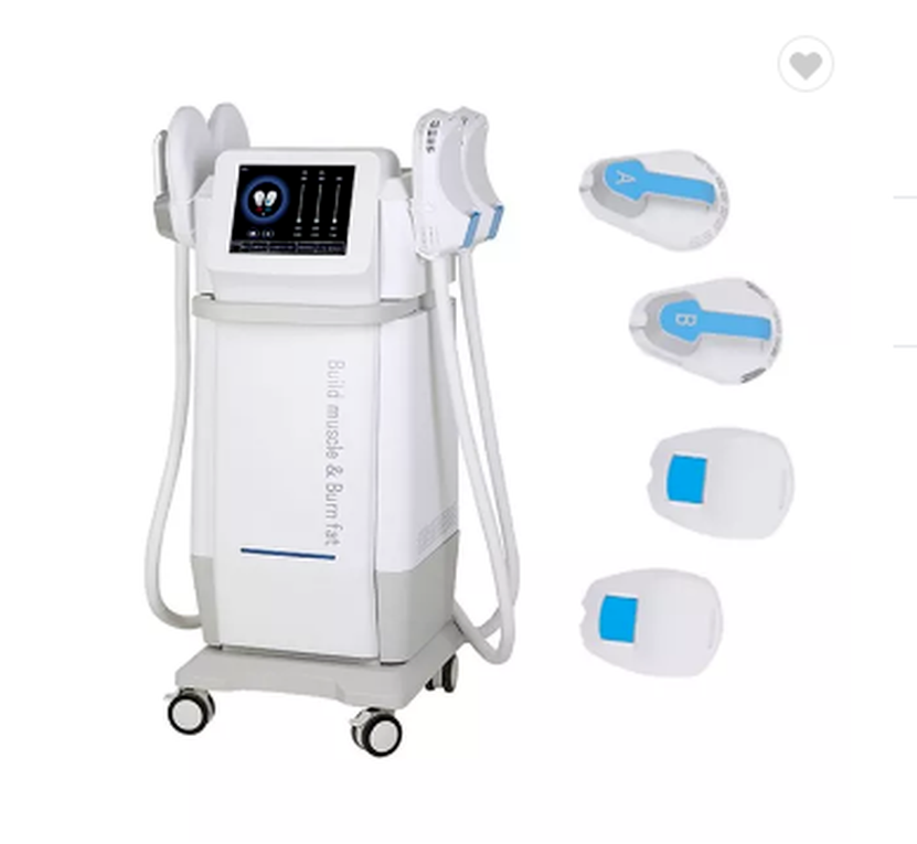 

Konmison Emslim Manufacturers Slimming Pro Ems Electro Magnetic Muscle Stimulator Neo 7 Tesla Electric Stimulation Machine