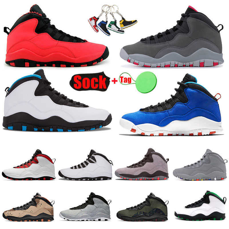 

Basketball Jumpman 10 10s Men Authentic Sports Shoes Arrival Seattle Westbrook CLASS OF 2006 Trainers Sneakers Desert Camo Smoke Grey, B0 seattle