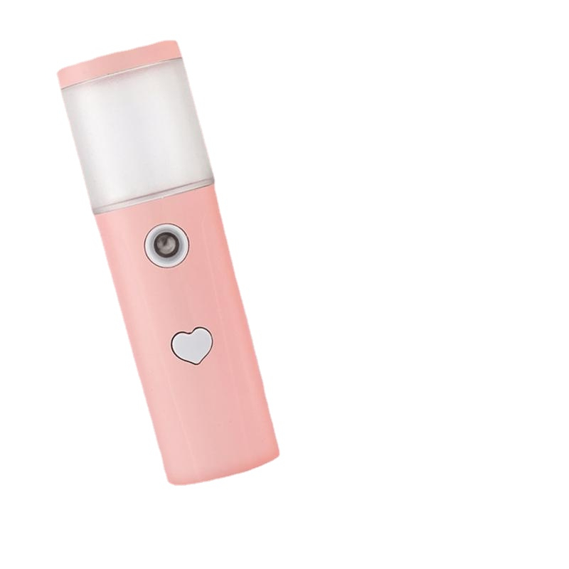 

30ML Cooling Beauty Moisturizing Machine Nano Mist Sprayer Facial Humidifier Women Skin Care Tool