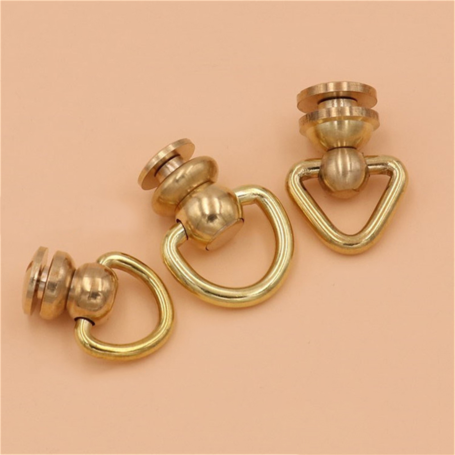 

#13 Bags Shoulder Straps Metal Buckles Y001