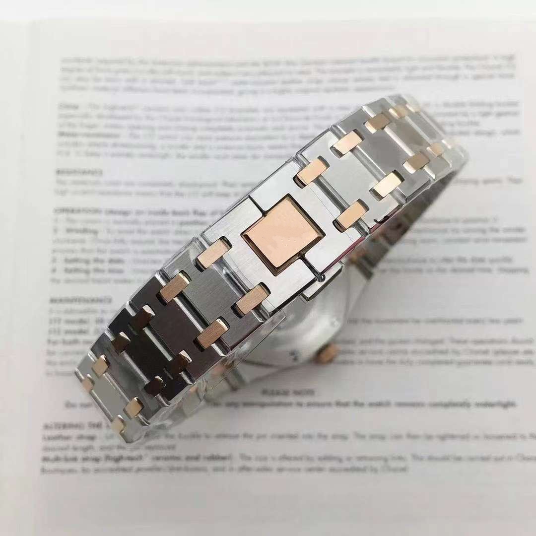 Woman luxurys 33mm Watch Quartz Movement Fashion Lady Watches Designers Wristwatches sports Wristwatch ikwatches With diamonds Bezel A02-image-767056293