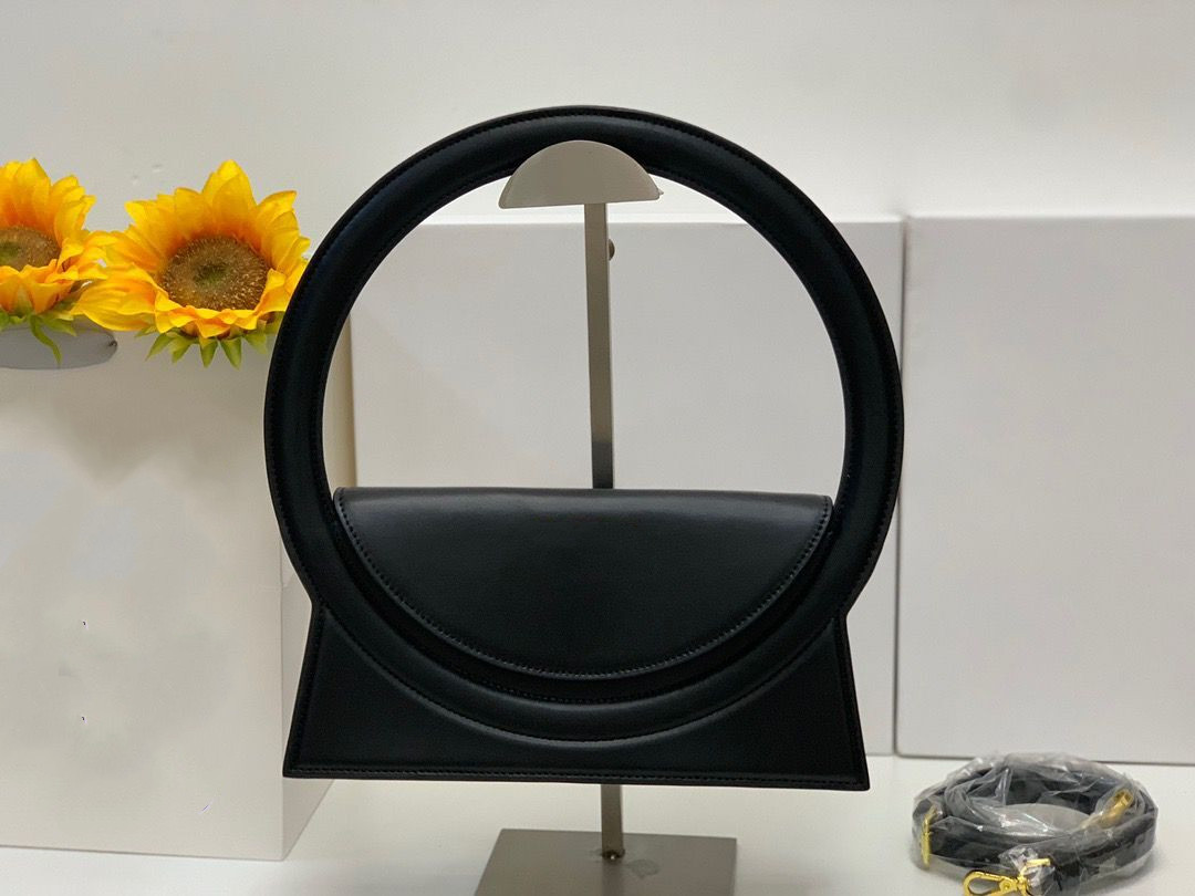 

Luxury Le Sac rond Bags Fashion Unisex Women Cross Body Waist Flap Bag Backpack High-end Messenger Small Shoulder Bag Jacquems Jacq Handbag