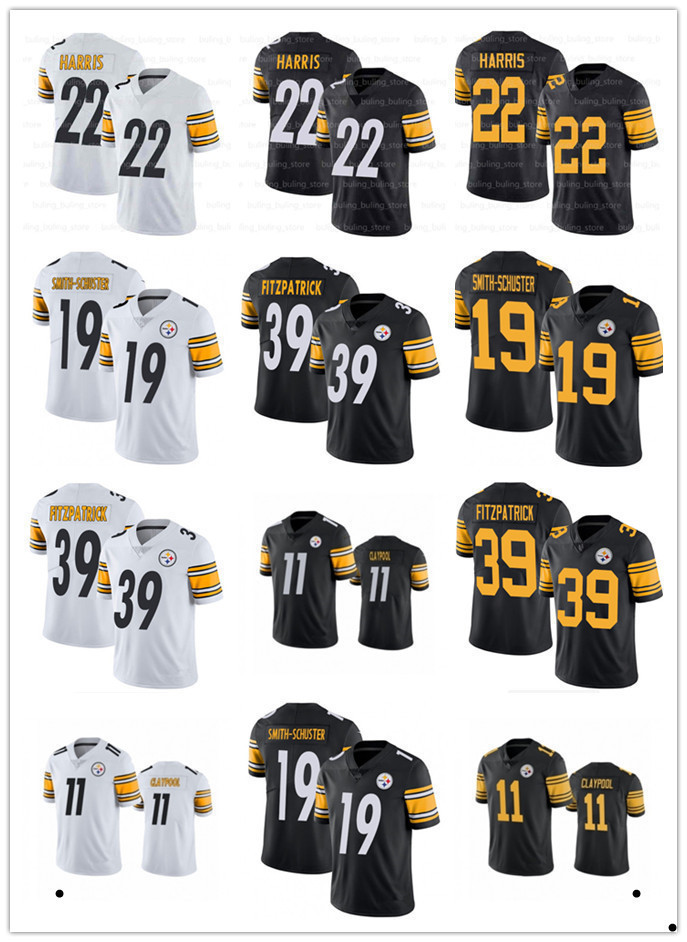 

Jersey 8 Kenny Pickett Custom Pittsburgh''Steelers''men 10 Mitchell Trubisky 22 Najee Harris 39 Minkah Fitzpatrick 90 T.J. Watt Football Jerseys, Color