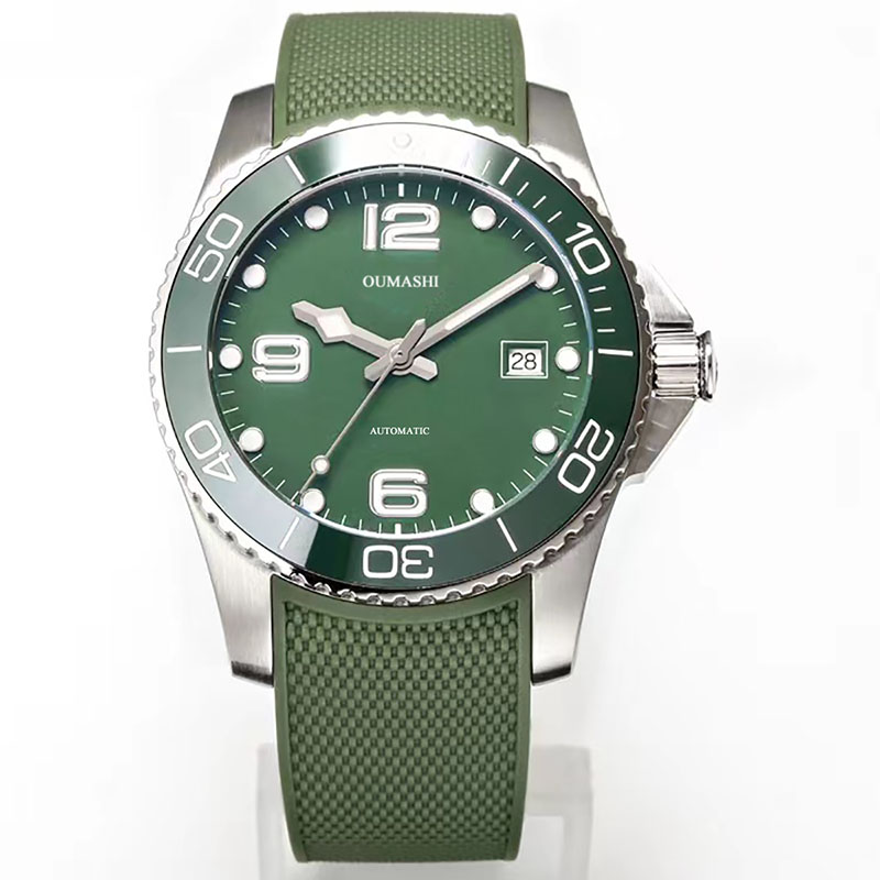 

2022 New Men's Watch Top Brand Luxury 41MM Stainless Steel 316L Automatic