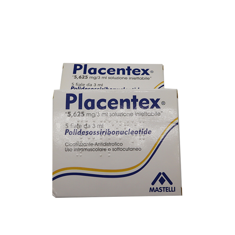 

Other Health & Beauty Items Italy Placentex Repair Skin Damage and Remove Scars Skin Booster Injection
