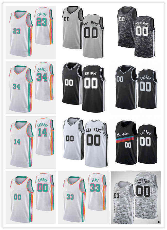 

75th Custom Jersey San Antonio''Spurs''Men Women Youth Tim''21''Duncan David 50 Robinson Tony 9 Parker Manu 20 Ginobili Basketball Jerseys, Color