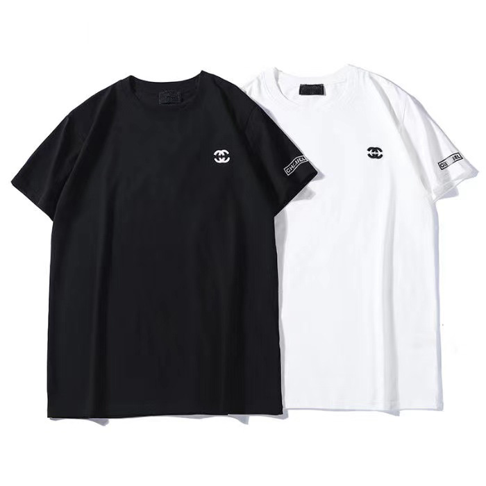 

Cosigned T Shirt Reflective letter mens designer Apparel Fashion tees Short Sleeve suit Street women dresses men s clothing Tracksuit shorts leisure polos S-XXXXXL, White