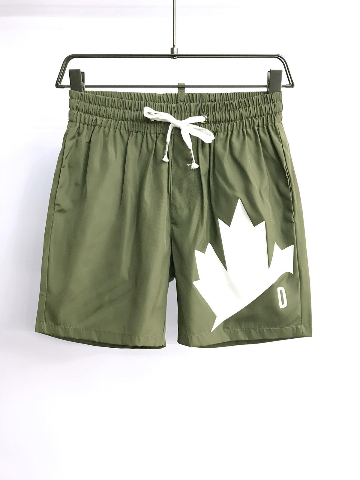 

DSQ Brand Mens Shorts turtle starfish Surf Board Shorts Summer Sport Beach Homme Bermuda Short Pants Quic Dsquare 2 DSQUAREDs DSQ2s DSQs uYV, Black