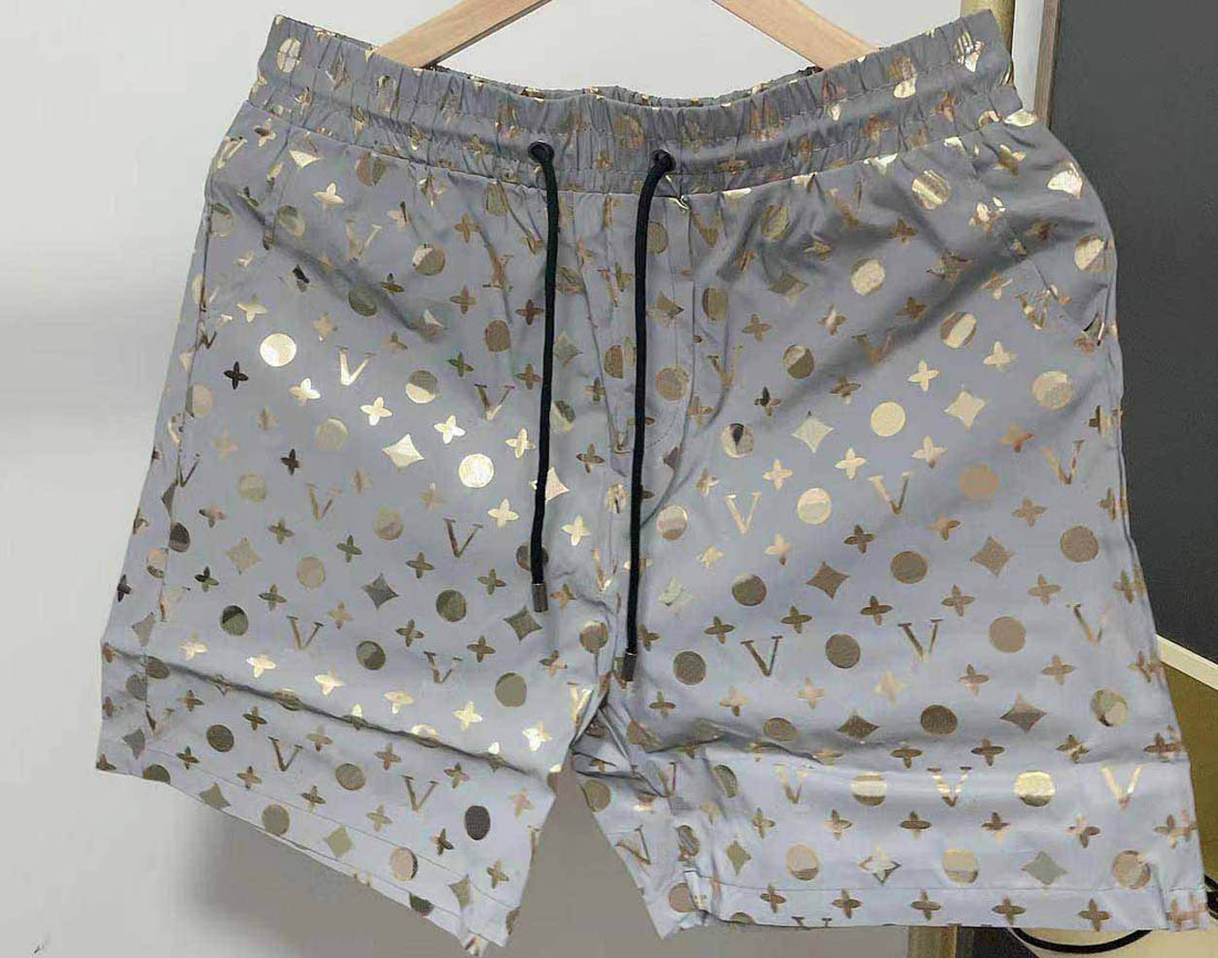 

2022 Summer Fashion Shorts New designer Board short Quick Drying SwimWear Printing Board Beach Pants Men Mens Swim Shorts