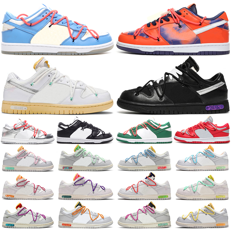 

2022 Casual Shoes Men Women Sneaker UNC Black White Silver Orange Pine Green University Red Michigan Lot 01 of The 50 Fashion Mens Trainers Sports Sneakers Size 36-45, #20