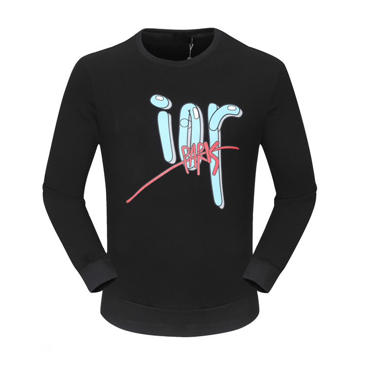 

Men Women Hoodies Fashion Spring Long Sleeve Tops Unisex Streetwear Letter Pattern Print Autumn Arrival Women's Sweatshirts S-6XL, Customize