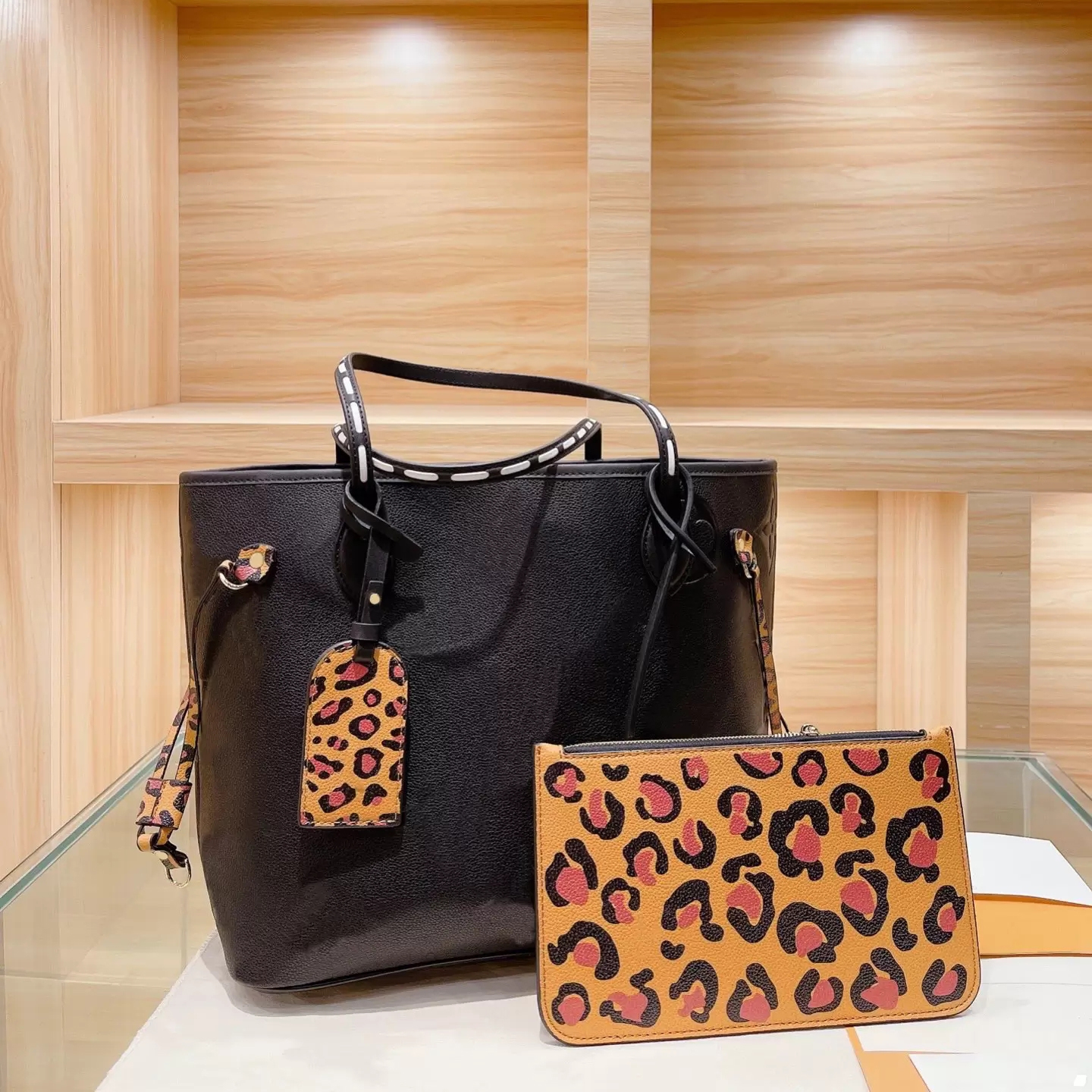 

AAAAA Designer Bags Fashion Tote Bag Women Shopping Bag High Quality Handbags Purse Luxury Genuine Leather Clutch Flower Shoulder Bags, Dust bags