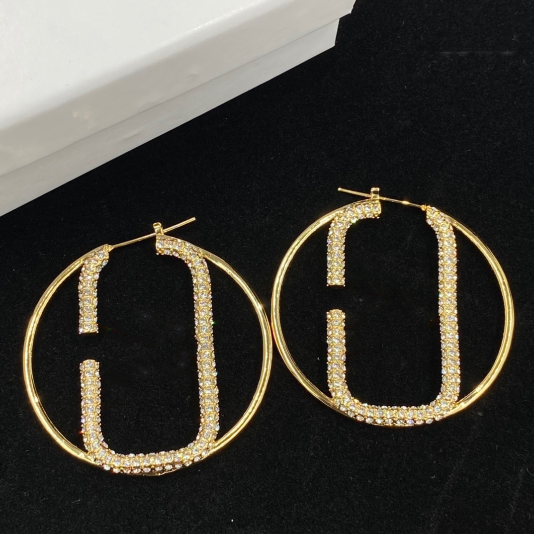 

Designer High Quality Earrings Luxury Earrings Women Personality Wedding Jewelry2