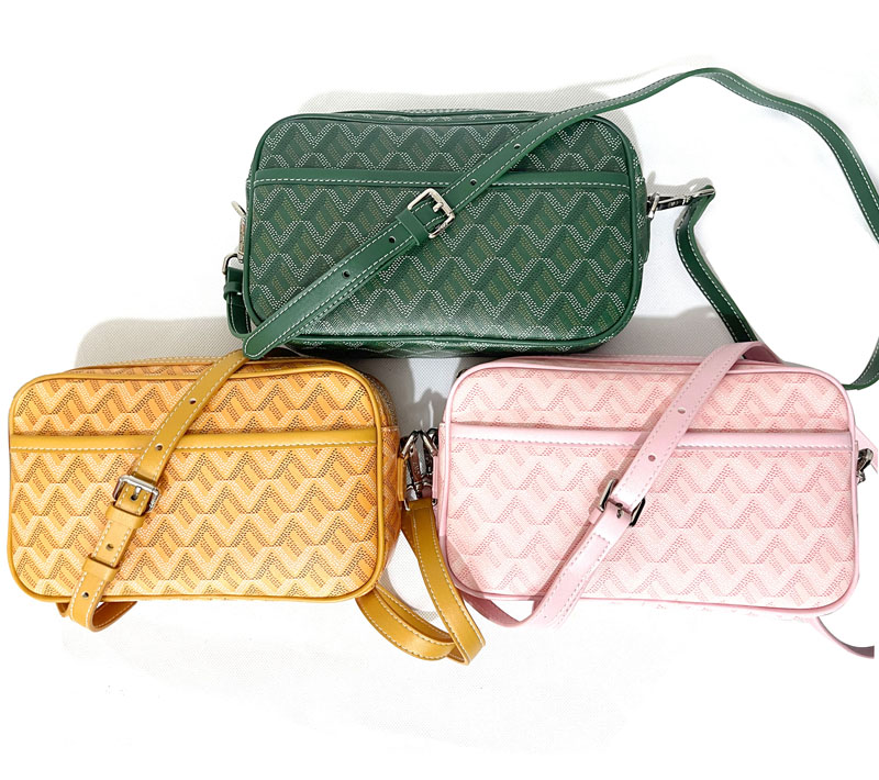 

Women's bag Shoulder Real leather Camera bag simple all-match tofu light luxury messenger leisure 23CM*8CM*14CM R3