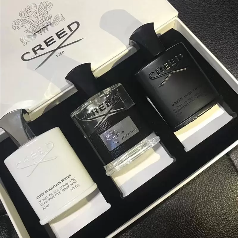 

Creed Perfume 3 Piece Set Deodorant Fragrance Fragrance 30ML Men's Cologne US Fast Delivery 3-7 Business Days