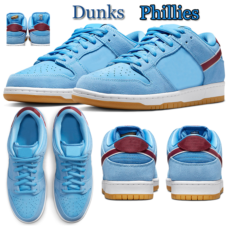 

Designer Sneakers Casual Shoes for Mens Womens Dunks lows Jackie Robinson Lisa Leslie Phillies Snakeskin Sun Club Syracuse Men Trainers Sports