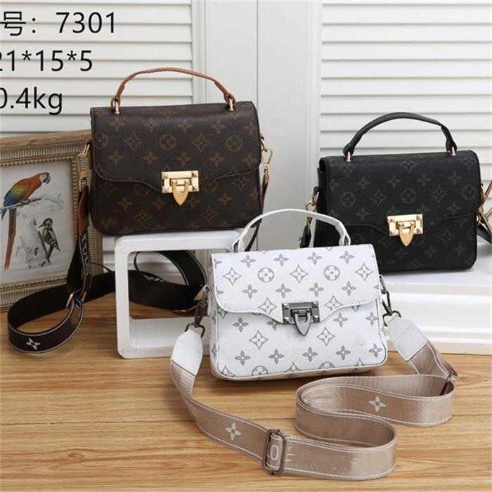 

GGs LOUISS LVs YSLs VUTTONS women Handbags luxurys designers bags Fashion womens CrossBody Clutch Shoulder Bag Letter Handbag, 21x5x15cm