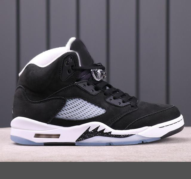 

Shoes 5 Quai 54 Men Basketball DJ7903-XXX Oreo 5s Black White-Cool Grey mens Varsity Red Outdoor Sneakers Trainers Sports