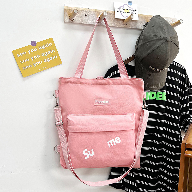 

Pink sugao tote bag handbags shoudler crossbody bag backpack high quality canvas women designer purse 2022 new styles large capacity with letter 0629-10, Blue