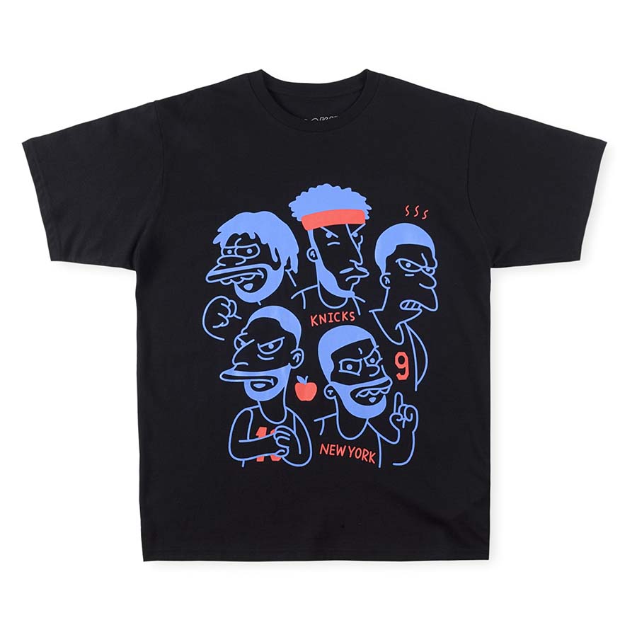 

T Shirt Tee Men Women High quality Cartoon Printed Cotton Short Sleeve T-shirt Tops Tees, White