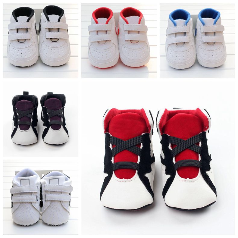 

Fashion Infants litter kid walkers Outdoor sport Running Baby Shoes 0-18Months Kids Girl Boys child Toddler First Walkers Anti-Slip Soft Soled Crib Footwear Sneakers, #7