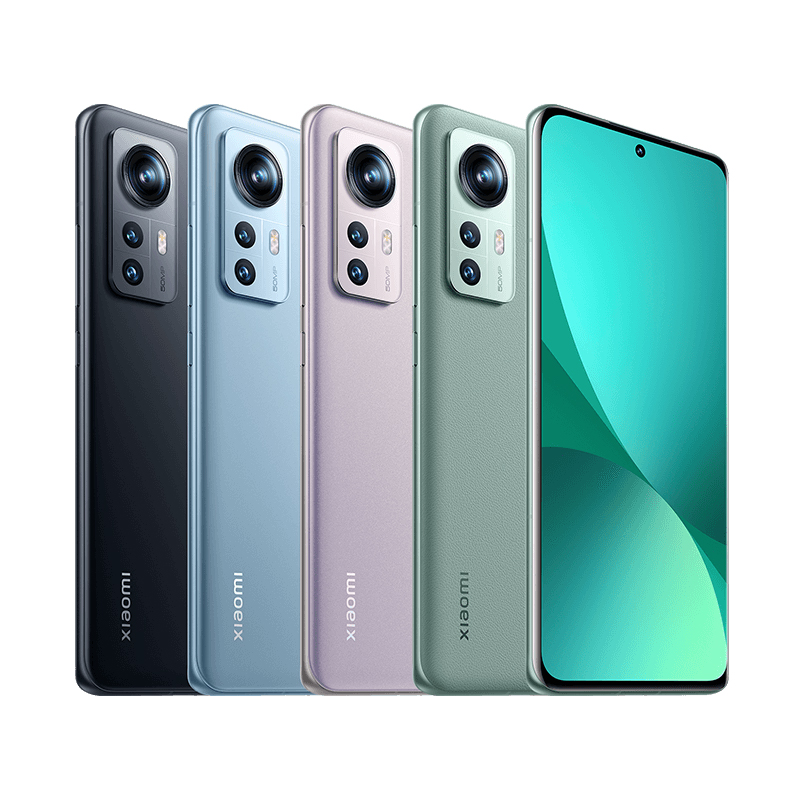 

Global Version Xiaomi 12 Smartphone 128GB/256GB NFC Snapdragon 8 Gen 1 Octa Core 120Hz 67W 50MP Camera WIFI